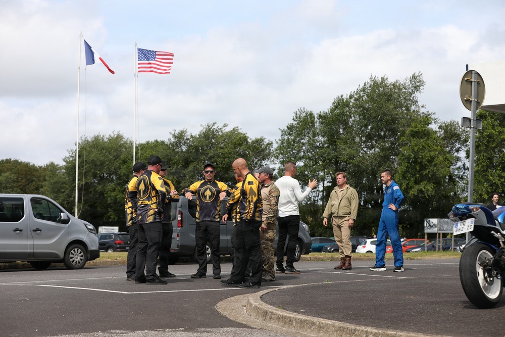 D-Day 82: Airborne Jump