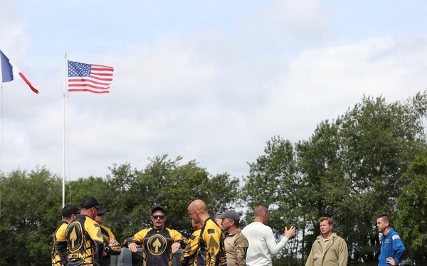D-Day 82: Airborne Jump