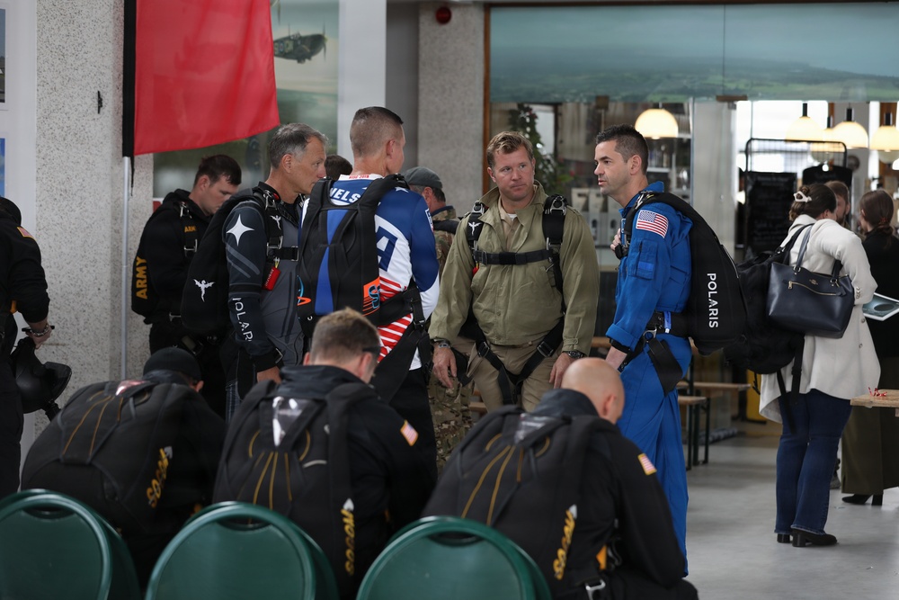 D-Day 82: Airborne Jump