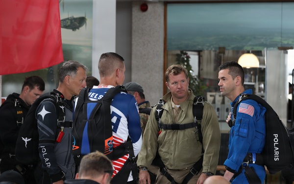 D-Day 82: Airborne Jump