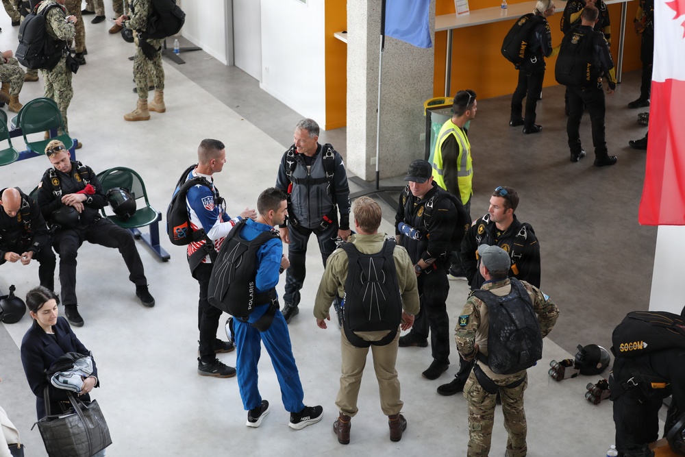 D-Day 82: Airborne Jump