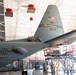189th Maintenance Squadron Members Perform Inspection