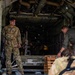 325th LRS Airmen conduct combat offload Method B training at Tyndall AFB