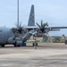 325th LRS Airmen conduct combat offload Method B training at Tyndall AFB