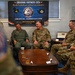Royal Thai Air Force Air Vice Marshal visits during Enduring Partners 2026