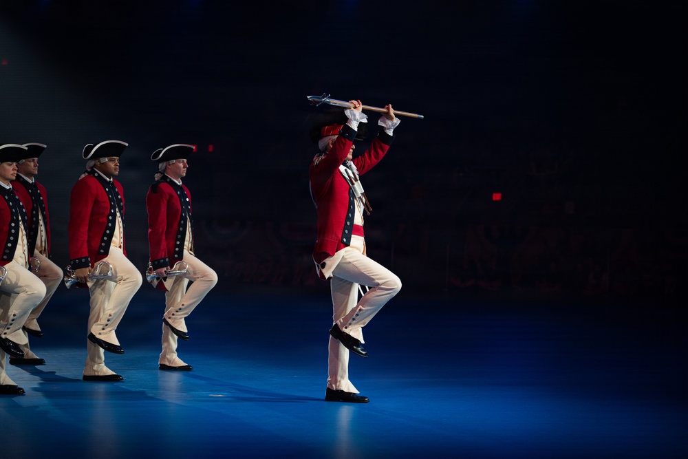 Twilight Tattoo June 10, 2026