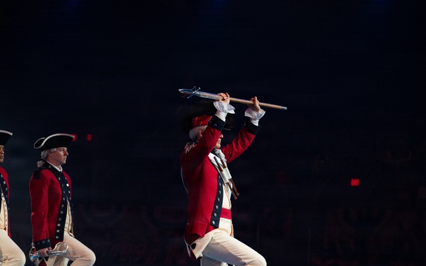 Twilight Tattoo June 10, 2026