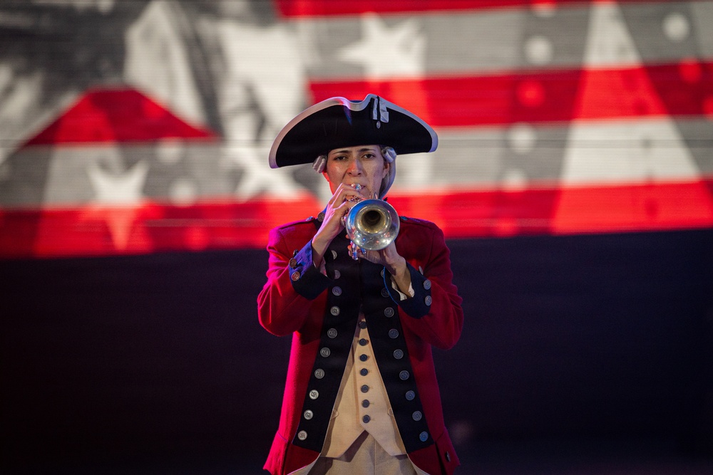 Twilight Tattoo June 10, 2026