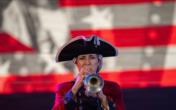Twilight Tattoo June 10, 2026
