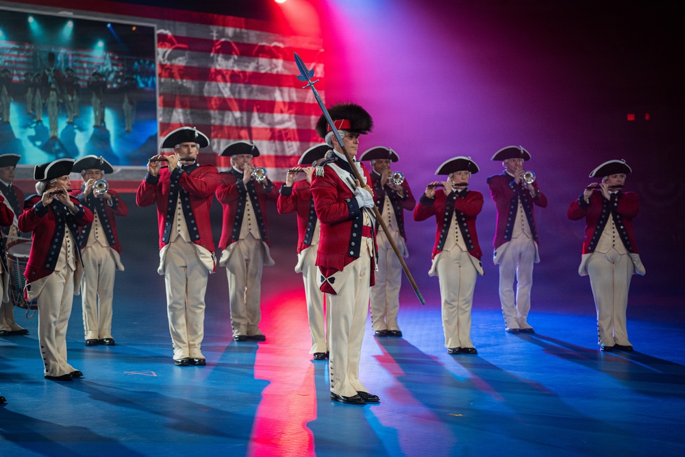 Twilight Tattoo June 10, 2026