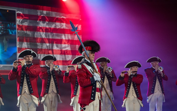 Twilight Tattoo June 10, 2026