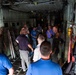 189th Airlift Wing Hosts Greenbrier School District Faculty