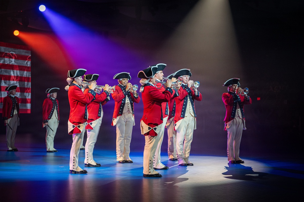 Twilight Tattoo June 10, 2026