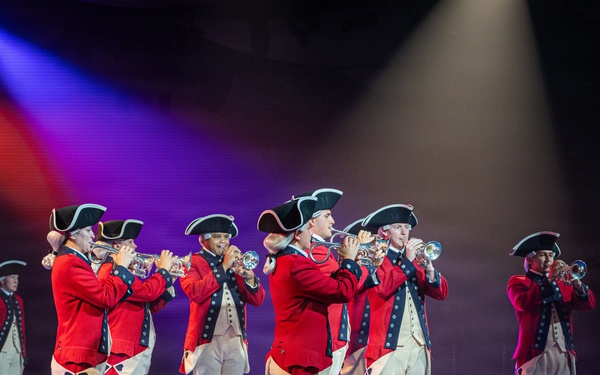 Twilight Tattoo June 10, 2026