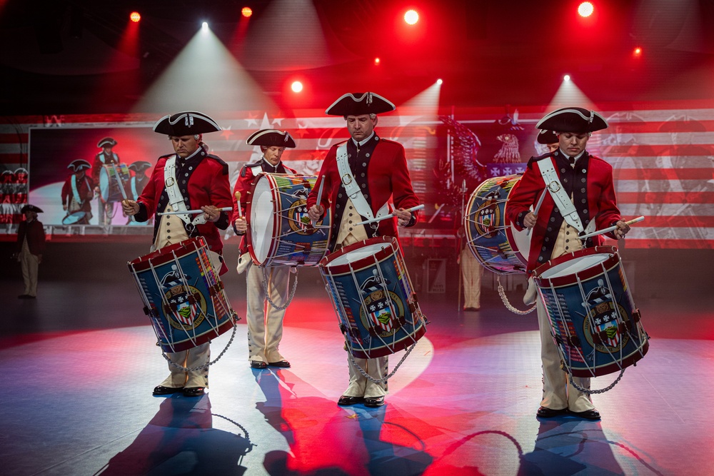 Twilight Tattoo June 10, 2026