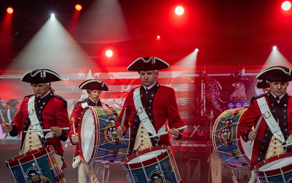 Twilight Tattoo June 10, 2026
