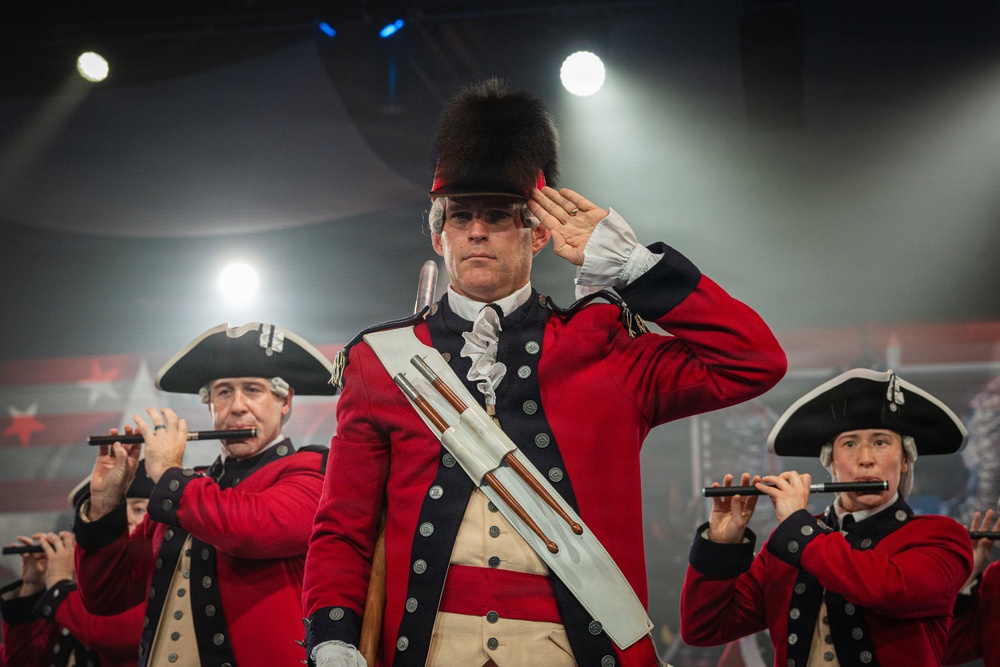 Twilight Tattoo June 10, 2026
