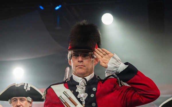 Twilight Tattoo June 10, 2026