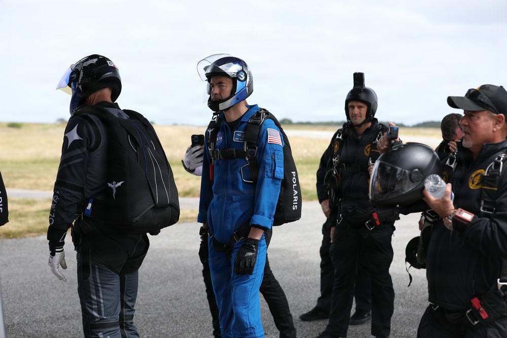 D-Day 82: Airborne Jump