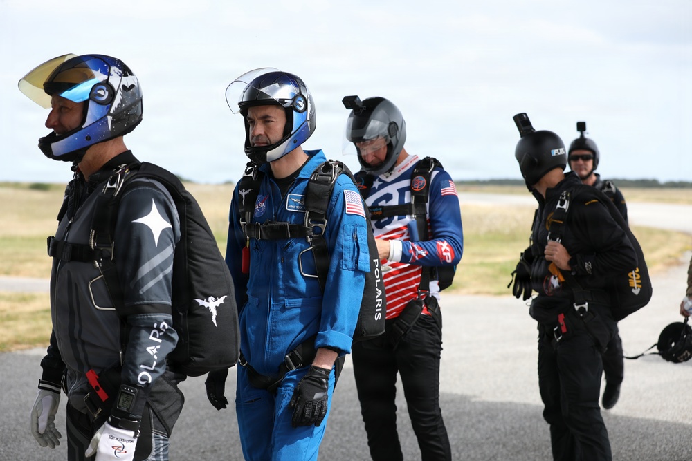 D-Day 82: Airborne Jump