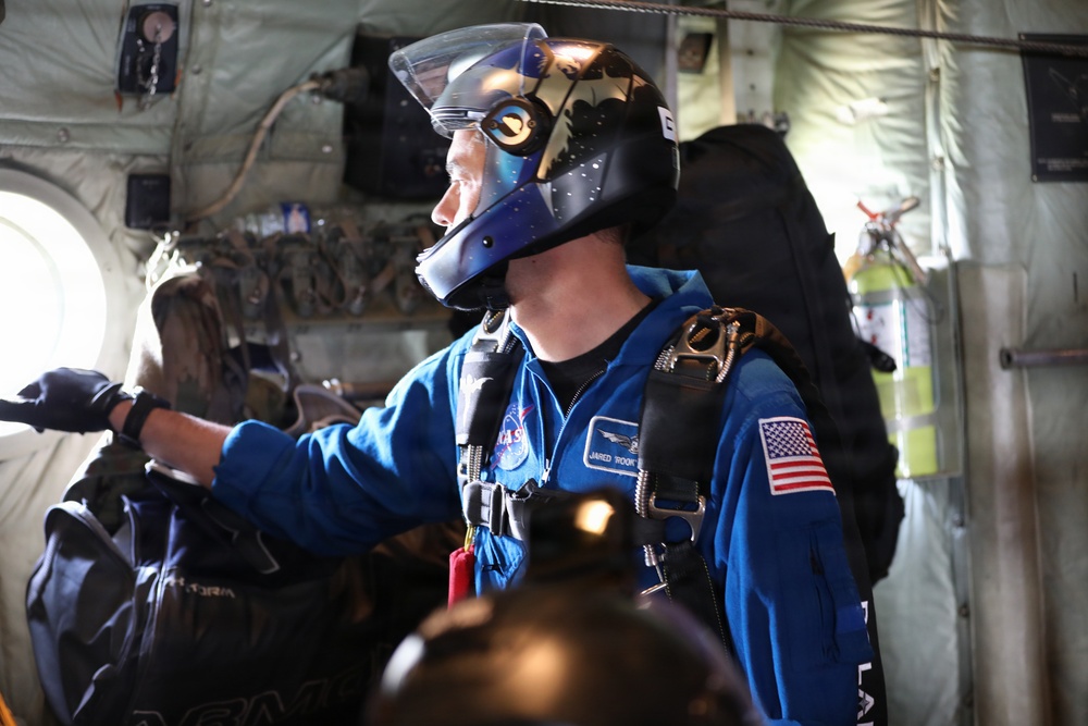 D-Day 82: Airborne Jump