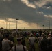 U.S. Marines compete in pugil stick training during Sea Breeze 26 in Romania