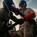 U.S. Marines compete in pugil stick training during Sea Breeze 26 in Romania