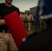 U.S. Marines compete in pugil stick training during Sea Breeze 26 in Romania