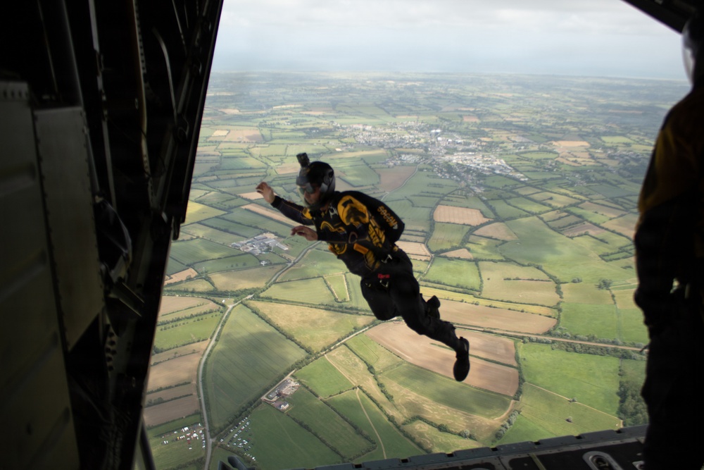 D-Day 82: Airborne Jump