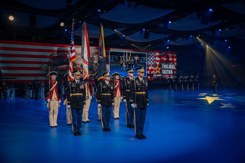 Twilight Tattoo June 10, 2026