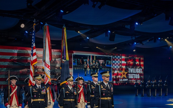 Twilight Tattoo June 10, 2026