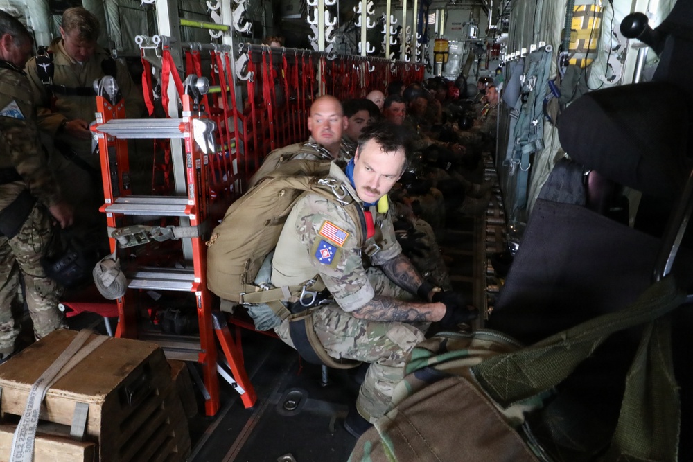 D-Day 82: Airborne Jump