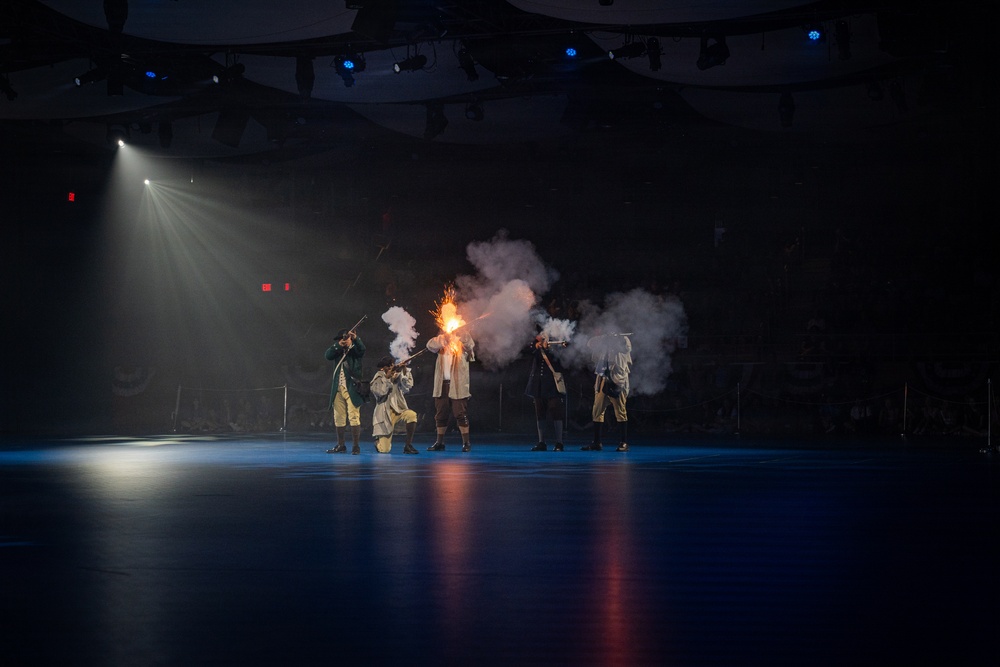 Twilight Tattoo June 10, 2026