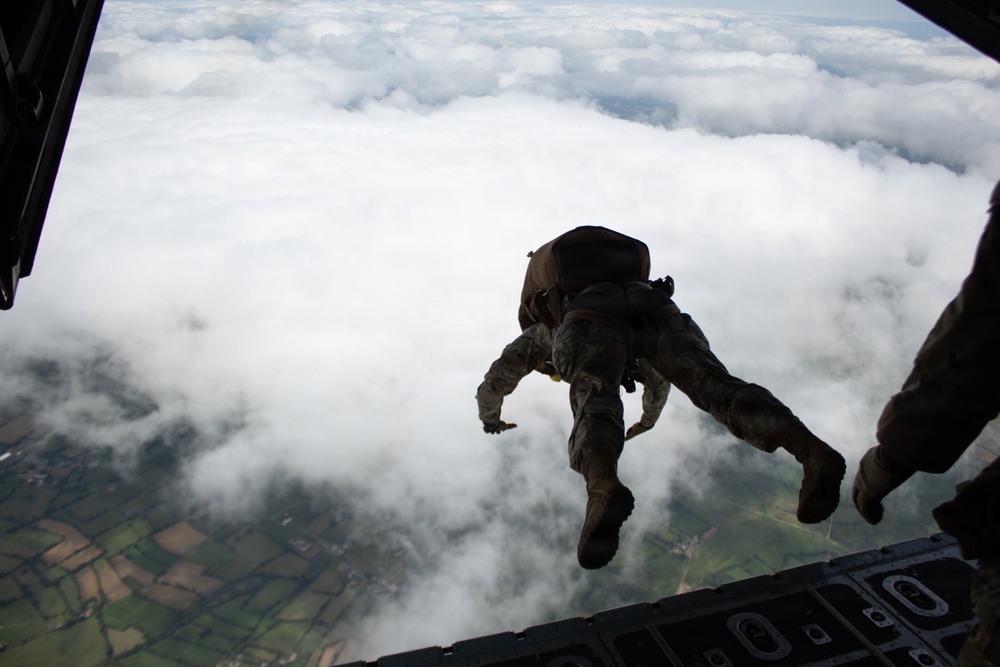 D-Day 82: Airborne Jump