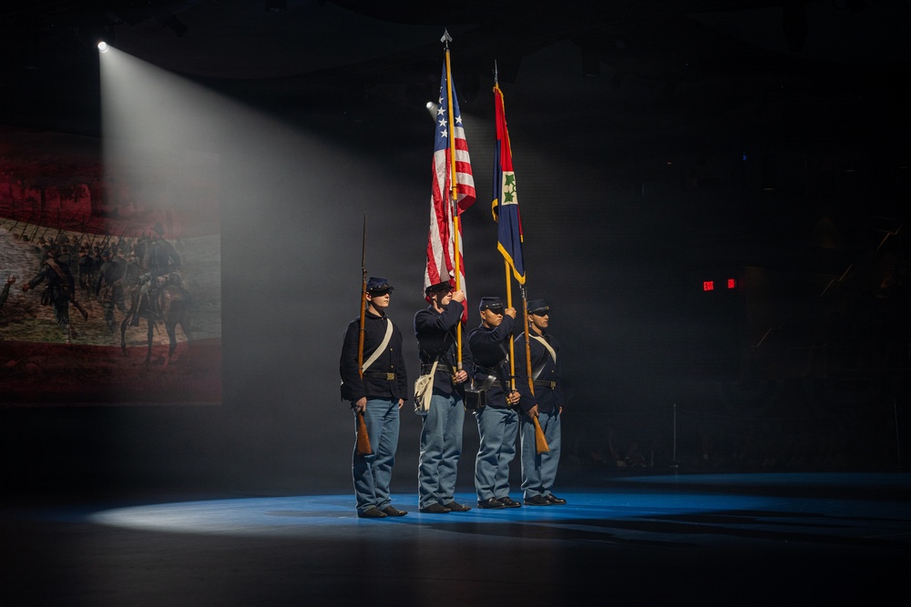 Twilight Tattoo June 10, 2026