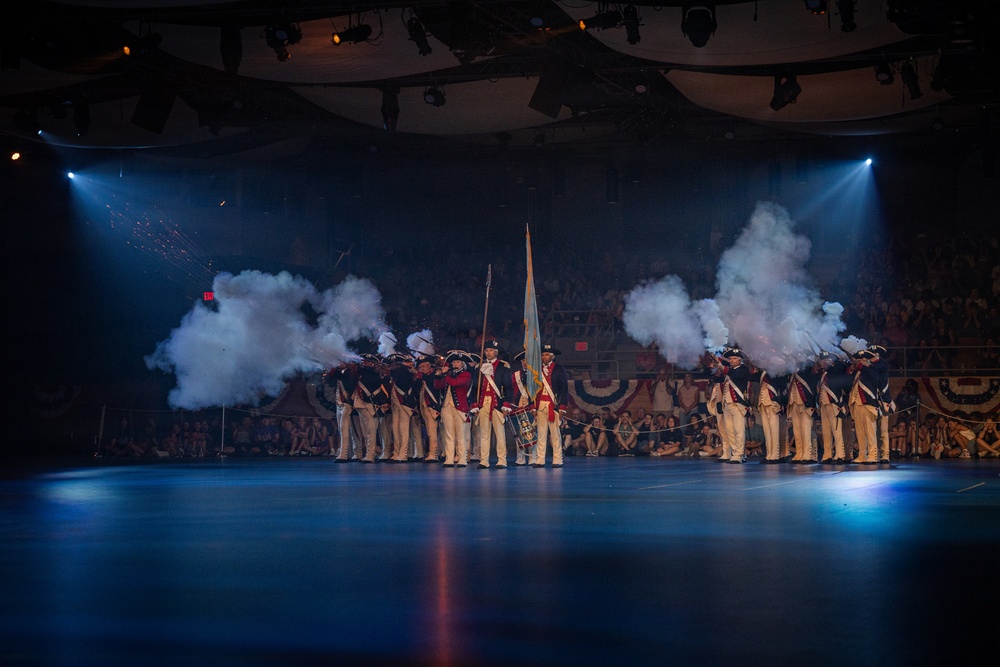 Twilight Tattoo June 10, 2026