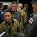 Royal Thai Air Force Air Vice Marshal visits during Enduring Partners 2026