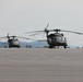 UH-60 black hawk helicopters