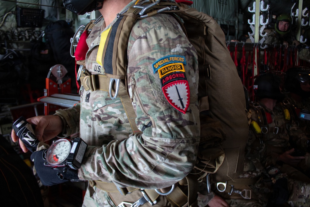 D-Day 82: Airborne Jump
