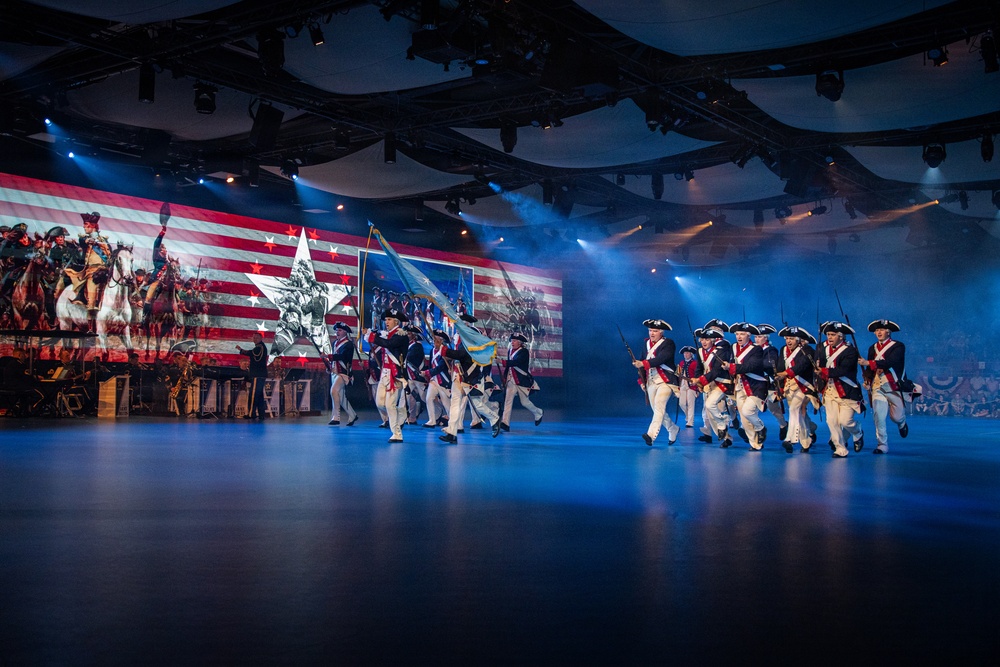 Twilight Tattoo June 10, 2026