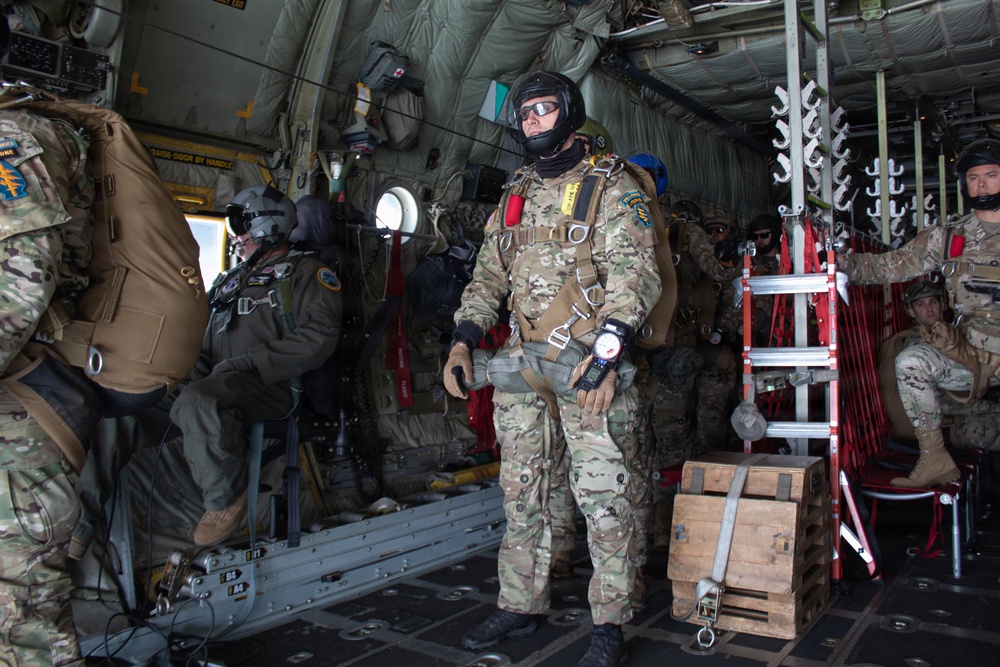 D-Day 82: Airborne Jump