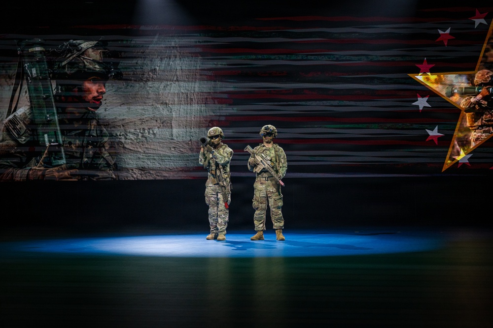 Twilight Tattoo June 10, 2026