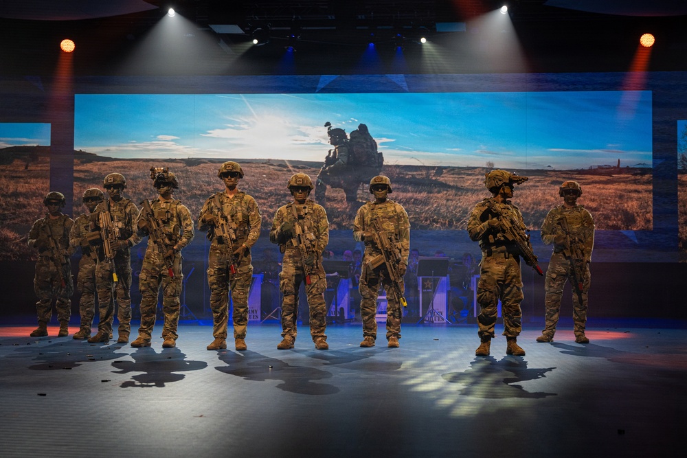 Twilight Tattoo June 10, 2026