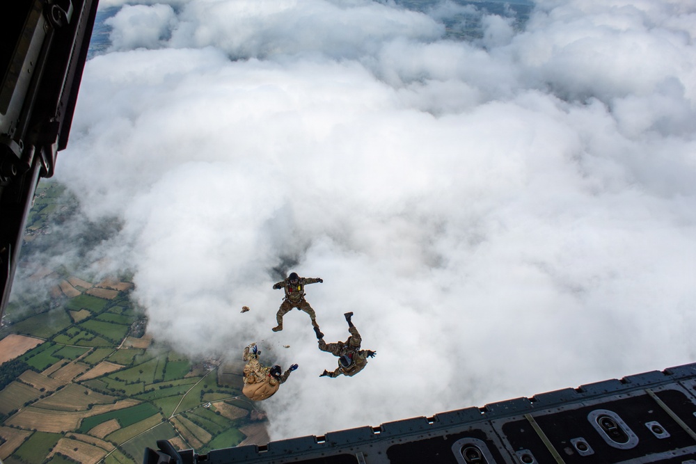 D-Day 82: Airborne Jump