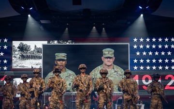 Twilight Tattoo June 10, 2026