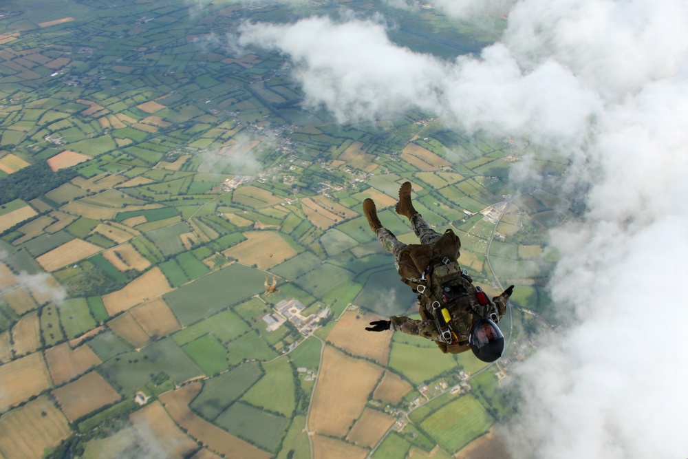 D-Day 82: Airborne Jump