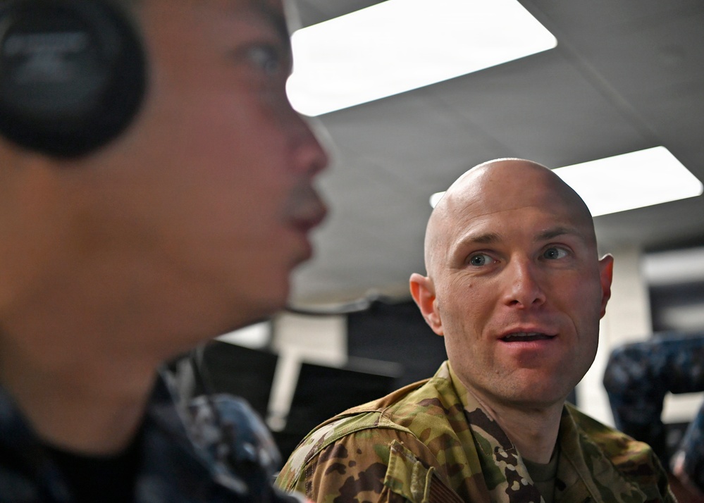 Enduring Partners 2026 Ground Control Interception
