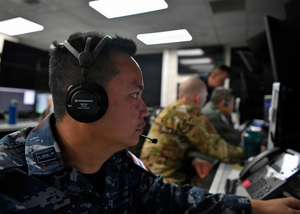 Enduring Partners 2026 Ground Control Interception
