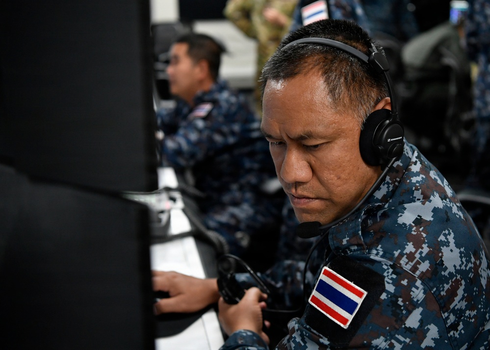 Enduring Partners 2026 Ground Control Interception