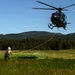 Missoula Helitack Short-Haul Training Operations
